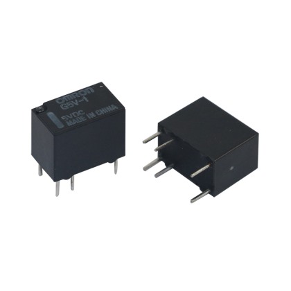 歐姆龍信號(hào)用繼電器G5V-1 DC5V